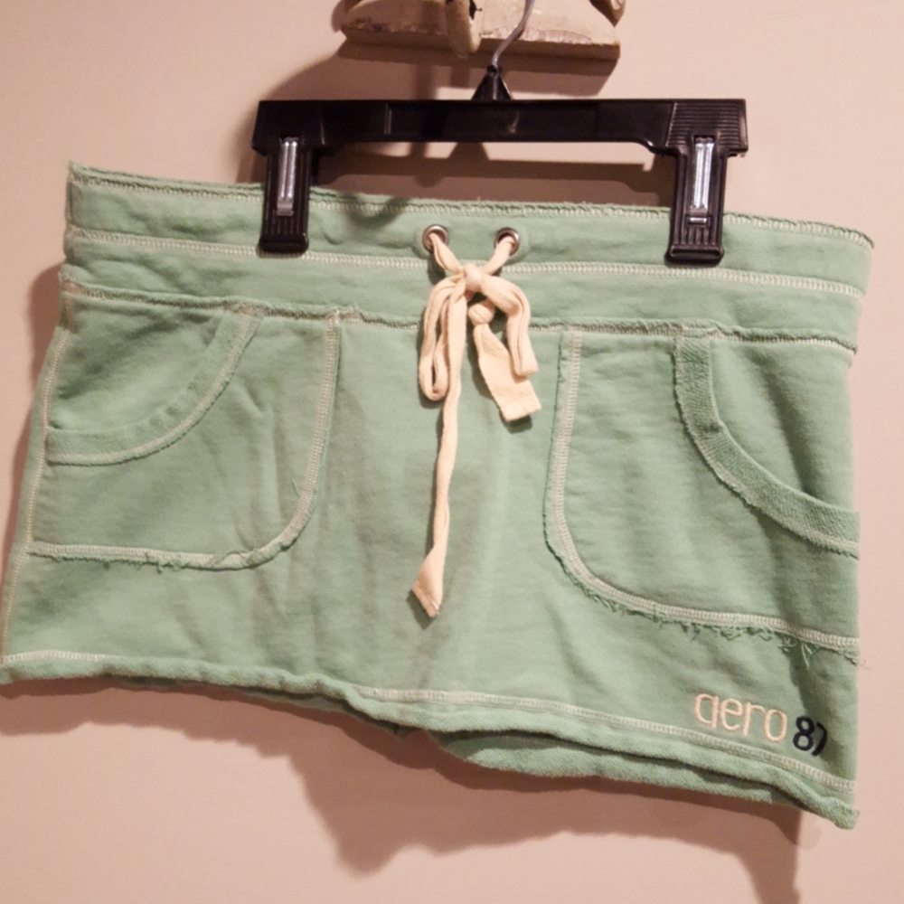Aeropostale mini skirt